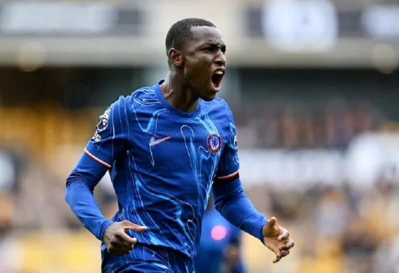 Jackson-chelsea